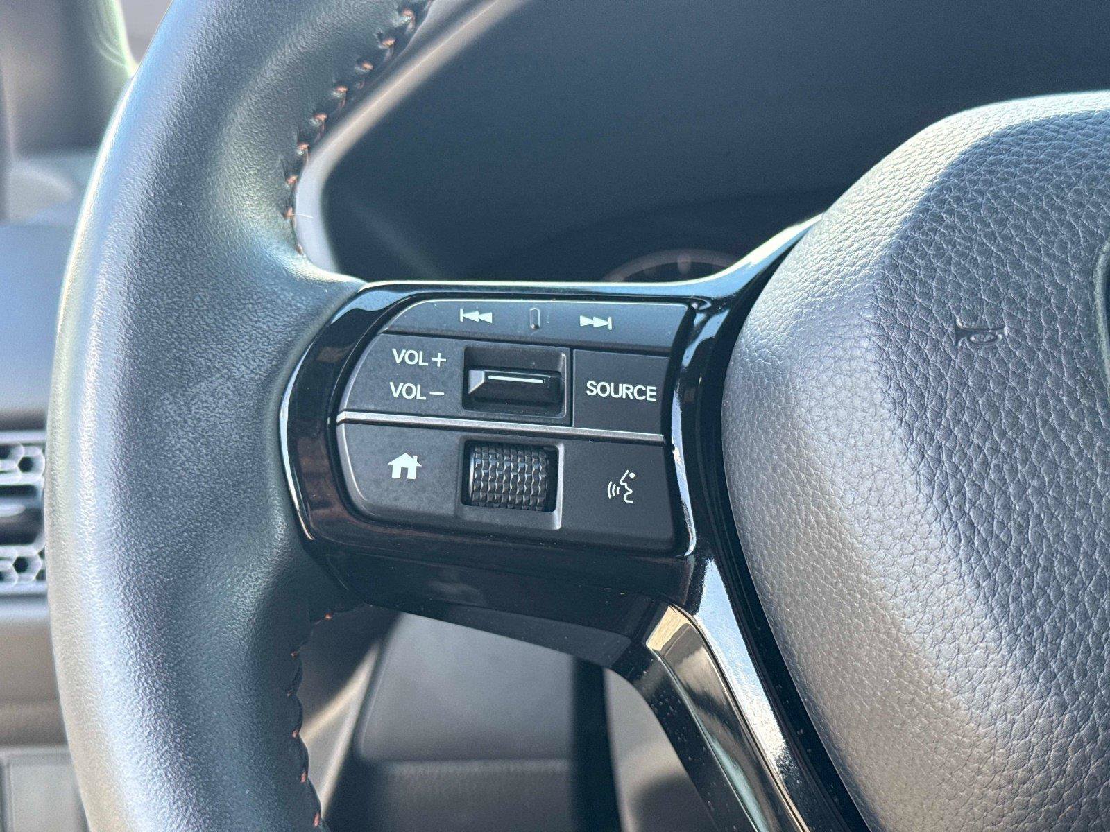 Certified 2024 Honda HR-V Sport image 28