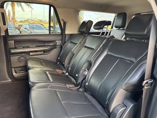 Certified 2023 Ford Expedition Max XLT image 19