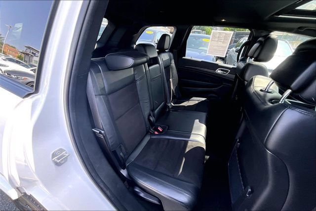 Used 2021 Jeep Grand Cherokee Laredo X AWD/4WD image 16