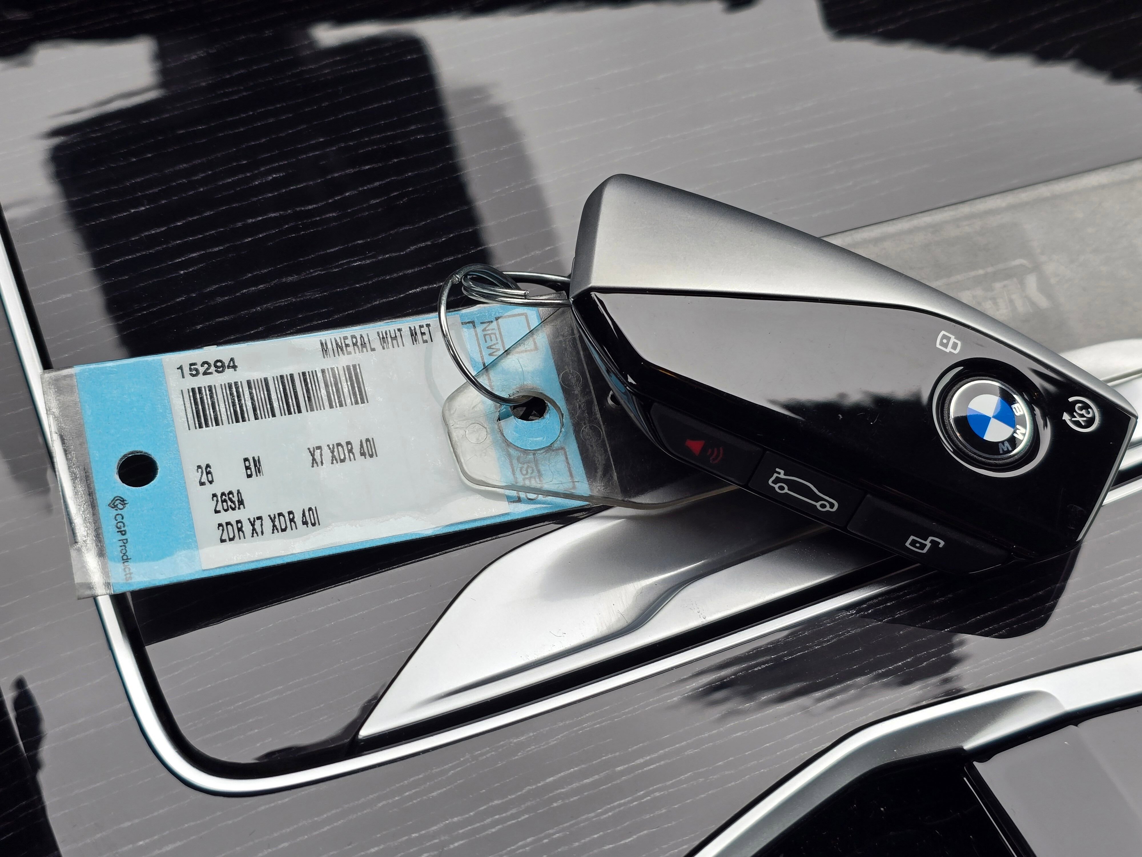 New 2026 BMW X7 xDrive40i w/ M Sport Package image 64