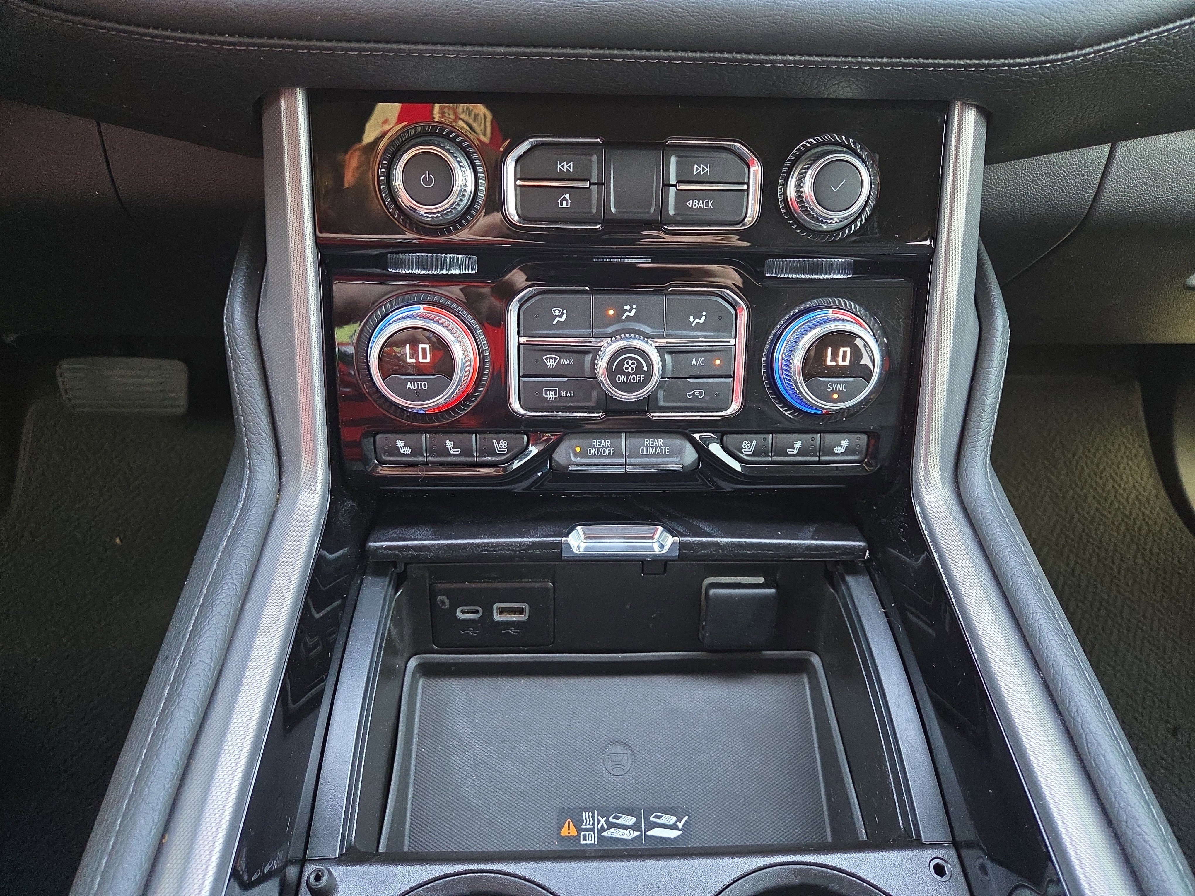 Used 2022 GMC Yukon Denali image 14