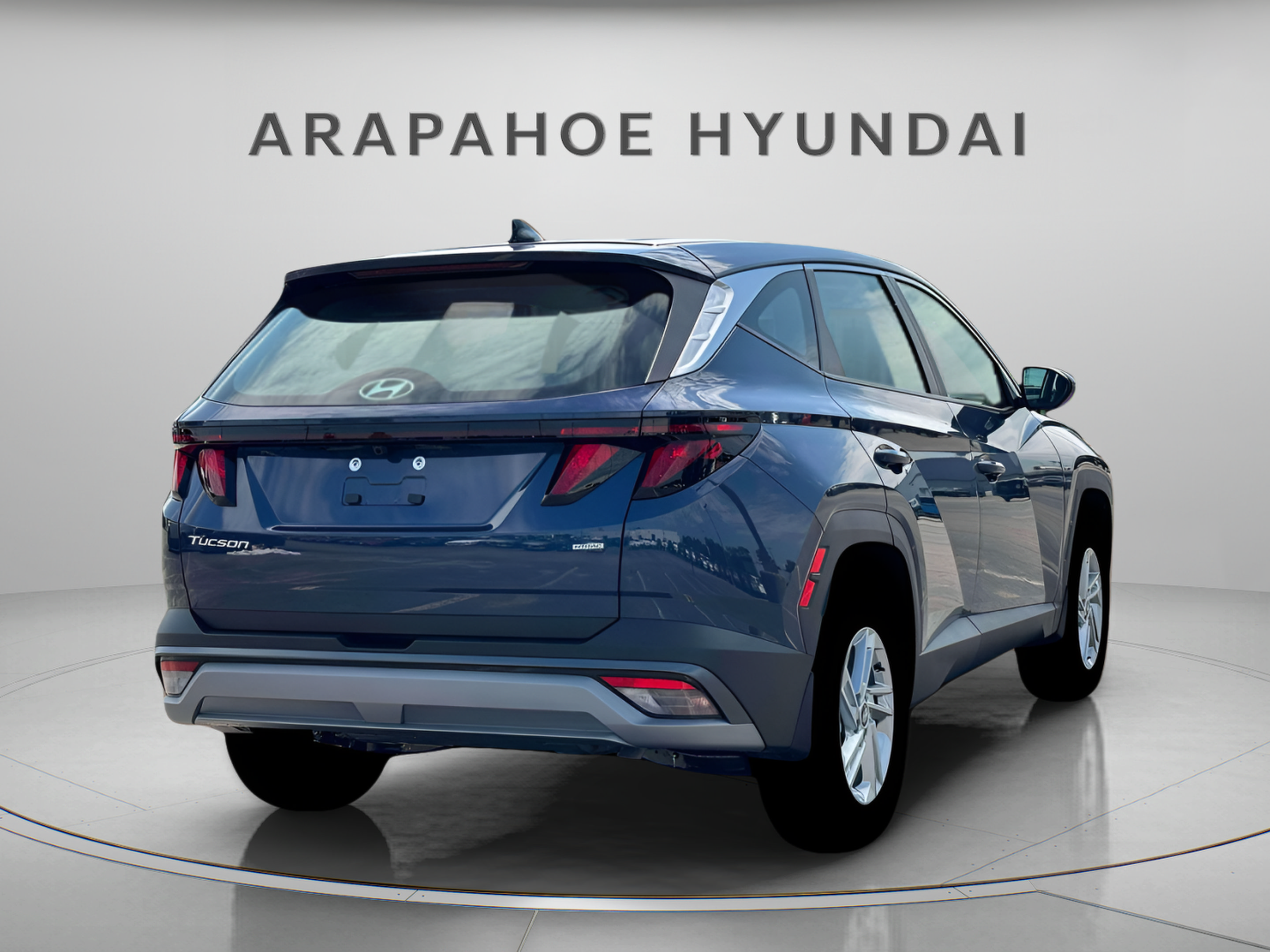 New 2026 Hyundai Tucson SE AWD/4WD image 6