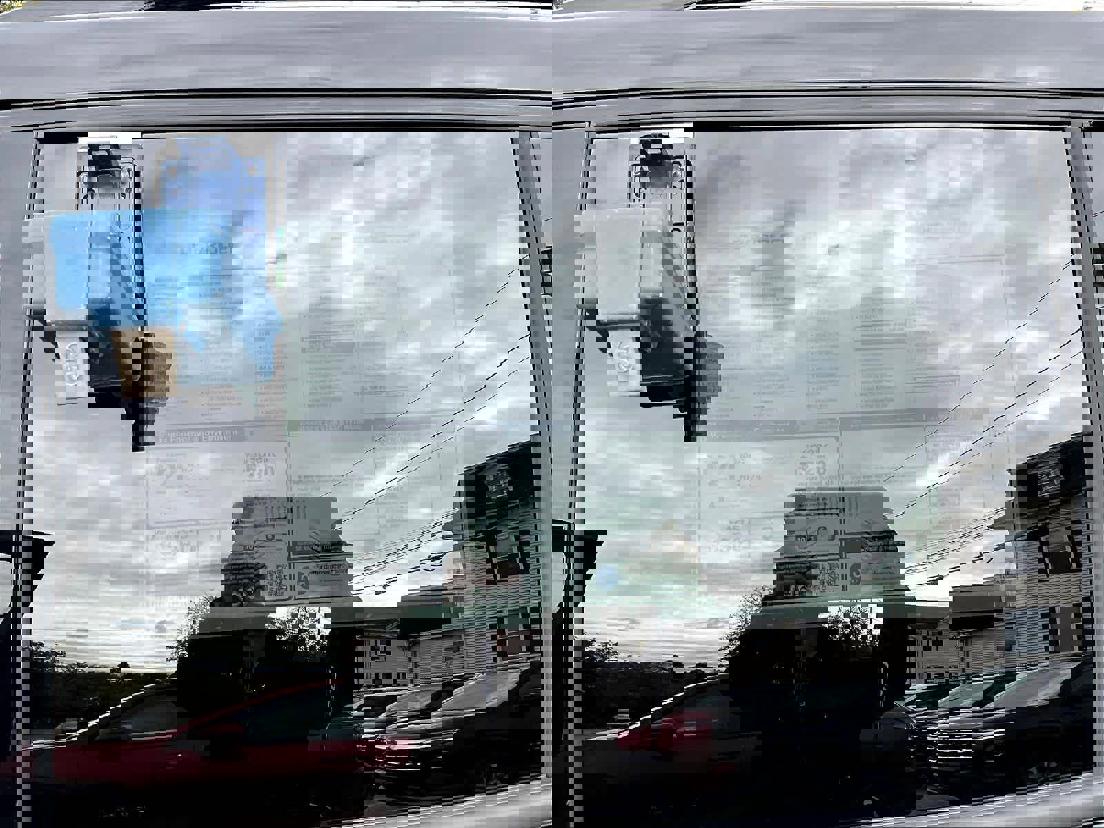 New 2026 Chevrolet Traverse Z71 w/ Enhanced Driving Package image 18