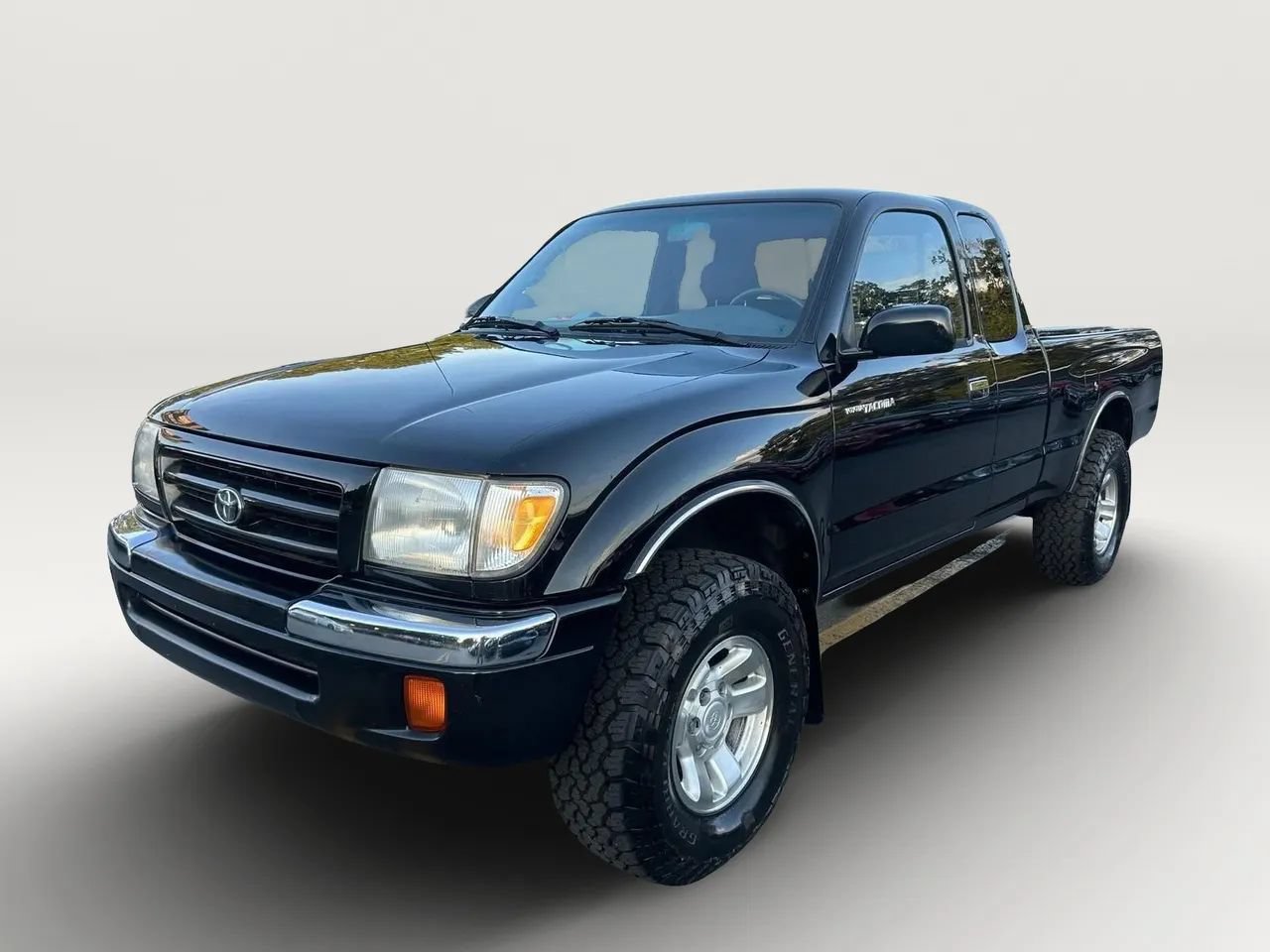 Used 1998 Toyota Tacoma PreRunner w/ Convenience Pkg