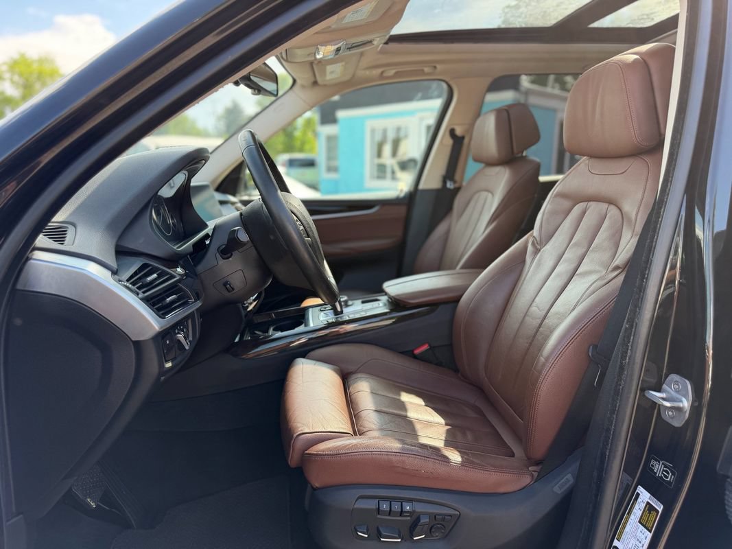 Used 2014 BMW X5 xDrive50i AWD/4WD image 9