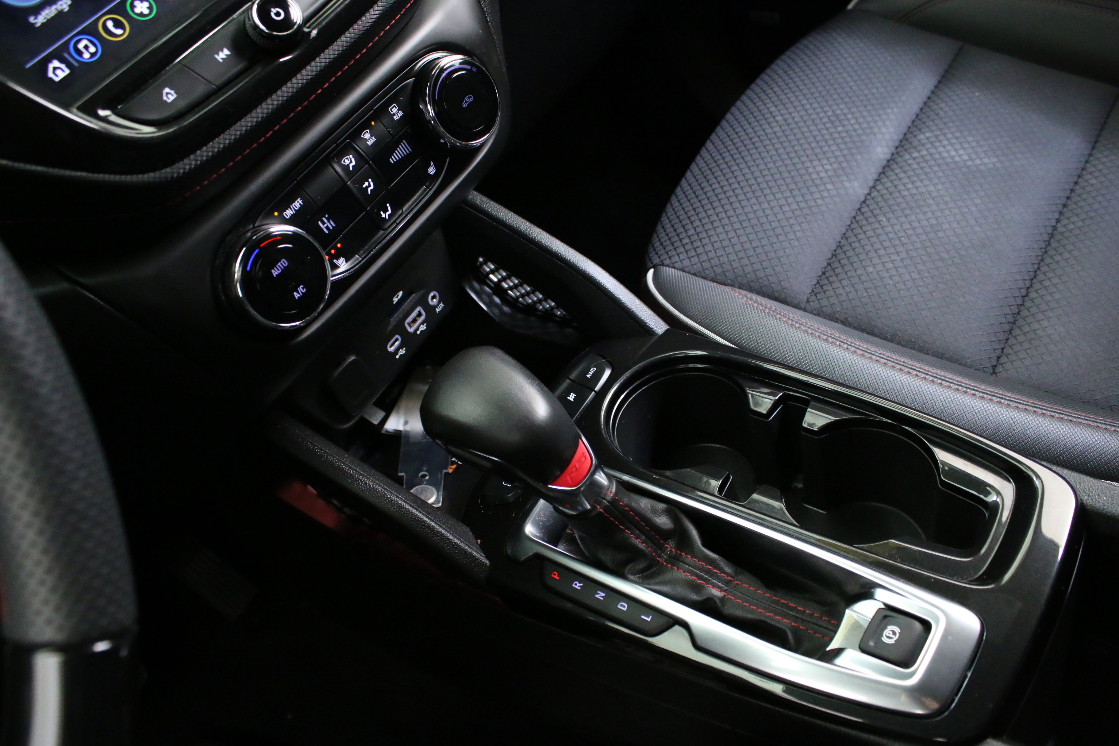 Used 2023 Chevrolet TrailBlazer RS w/ Technology Package image 20