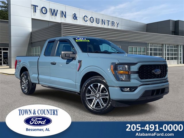 Used 2023 Ford F150 XL w/ STX Appearance Package image 1