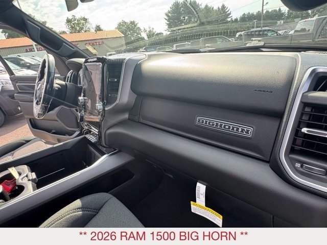 New 2026 RAM 1500 Big Horn image 39