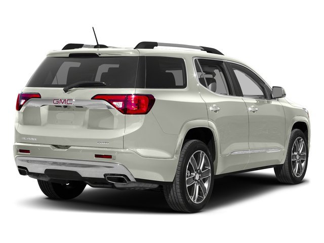 Used 2017 GMC Acadia Denali AWD/4WD image 2