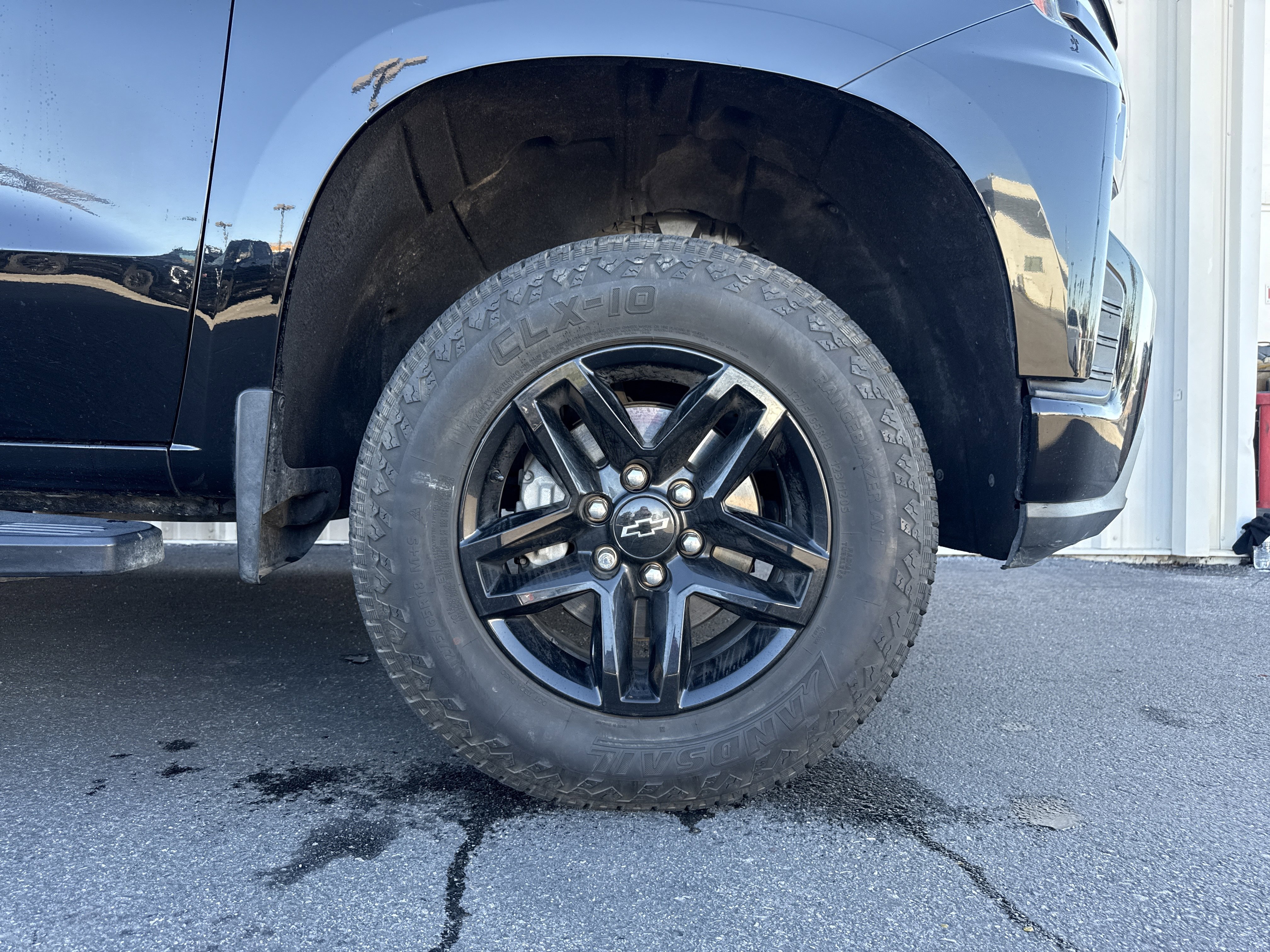 Used 2019 Chevrolet Silverado 1500 LT Trail Boss image 34