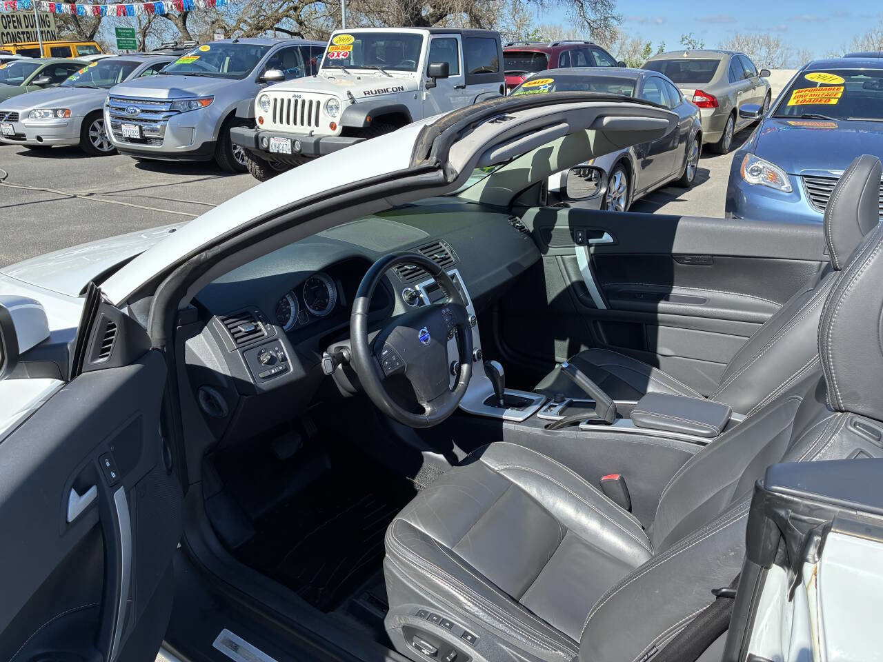 Used 2013 Volvo C70 T5 image 3