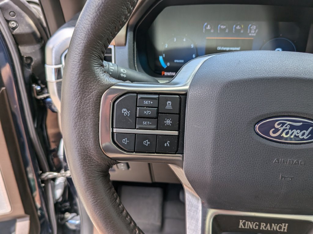 Certified 2024 Ford F150 King Ranch AWD/4WD image 35