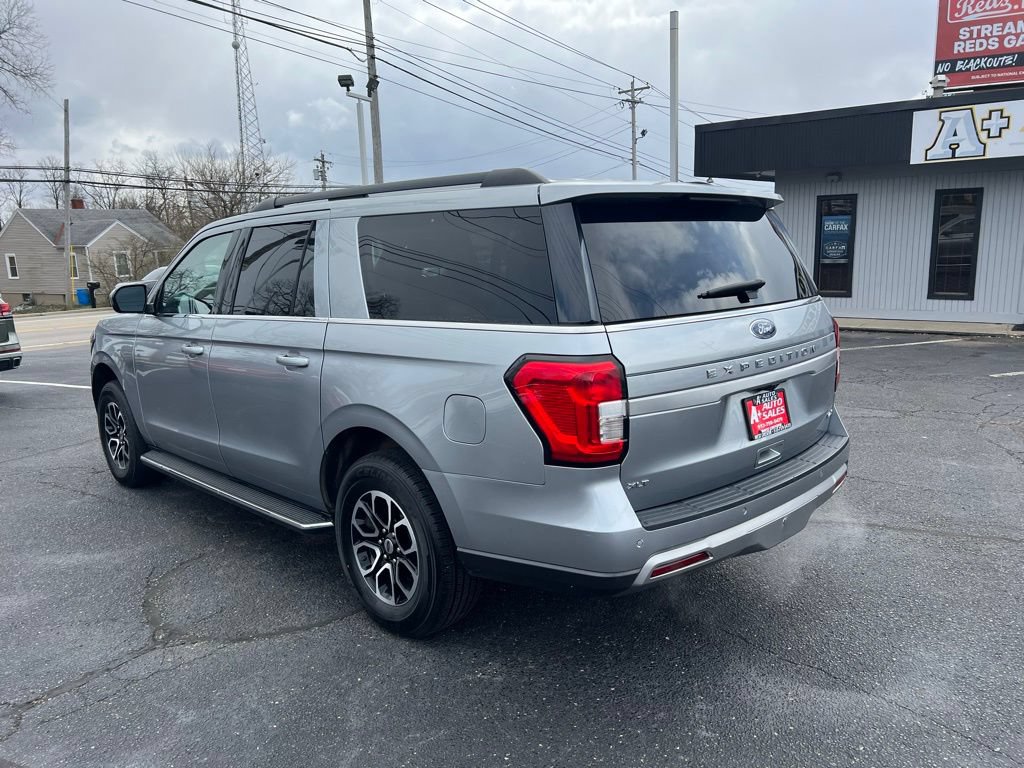 Used 2023 Ford Expedition Max XLT AWD/4WD image 8