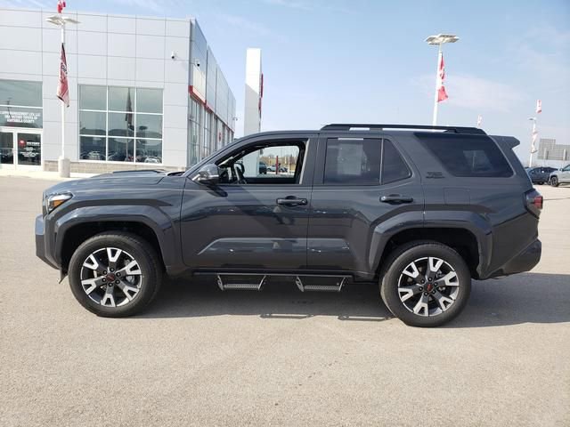 Used 2025 Toyota 4Runner TRD Sport Premium image 10