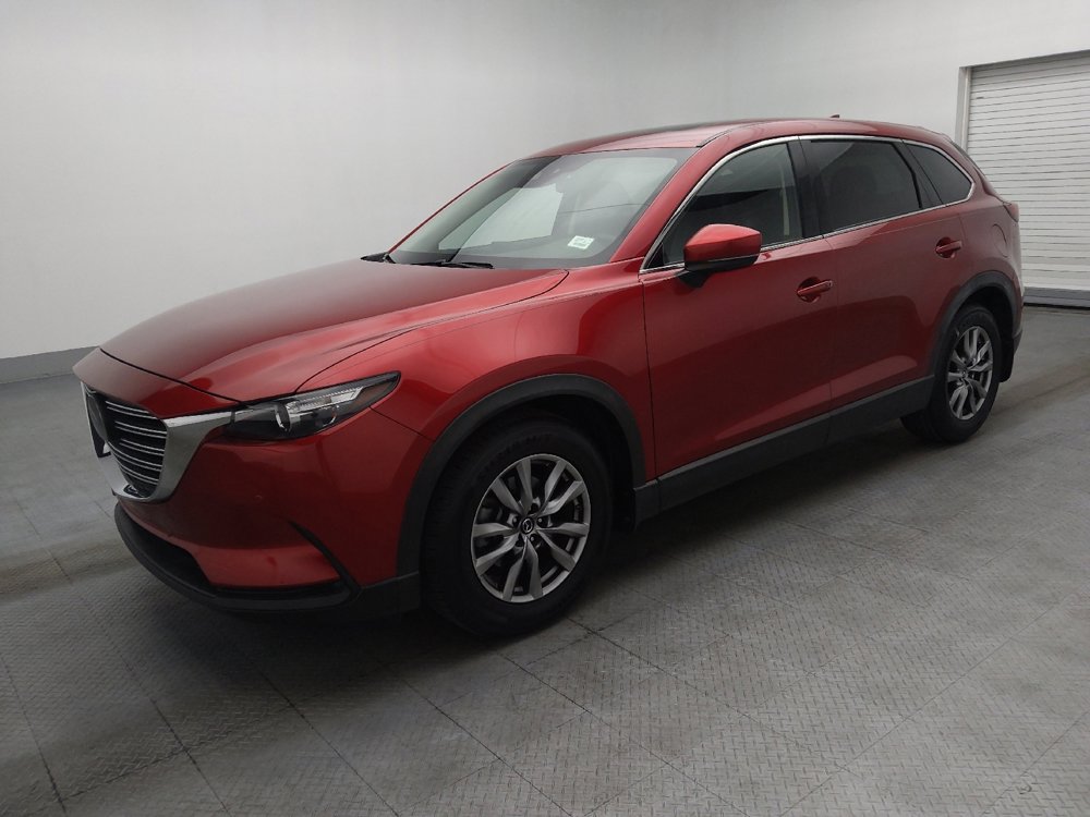Used 2019 MAZDA CX-9 Touring w/ Touring Premium Package FWD image 2