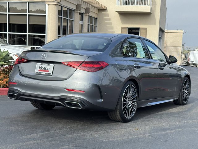 Used 2023 Mercedes-Benz C 300 Sedan image 11
