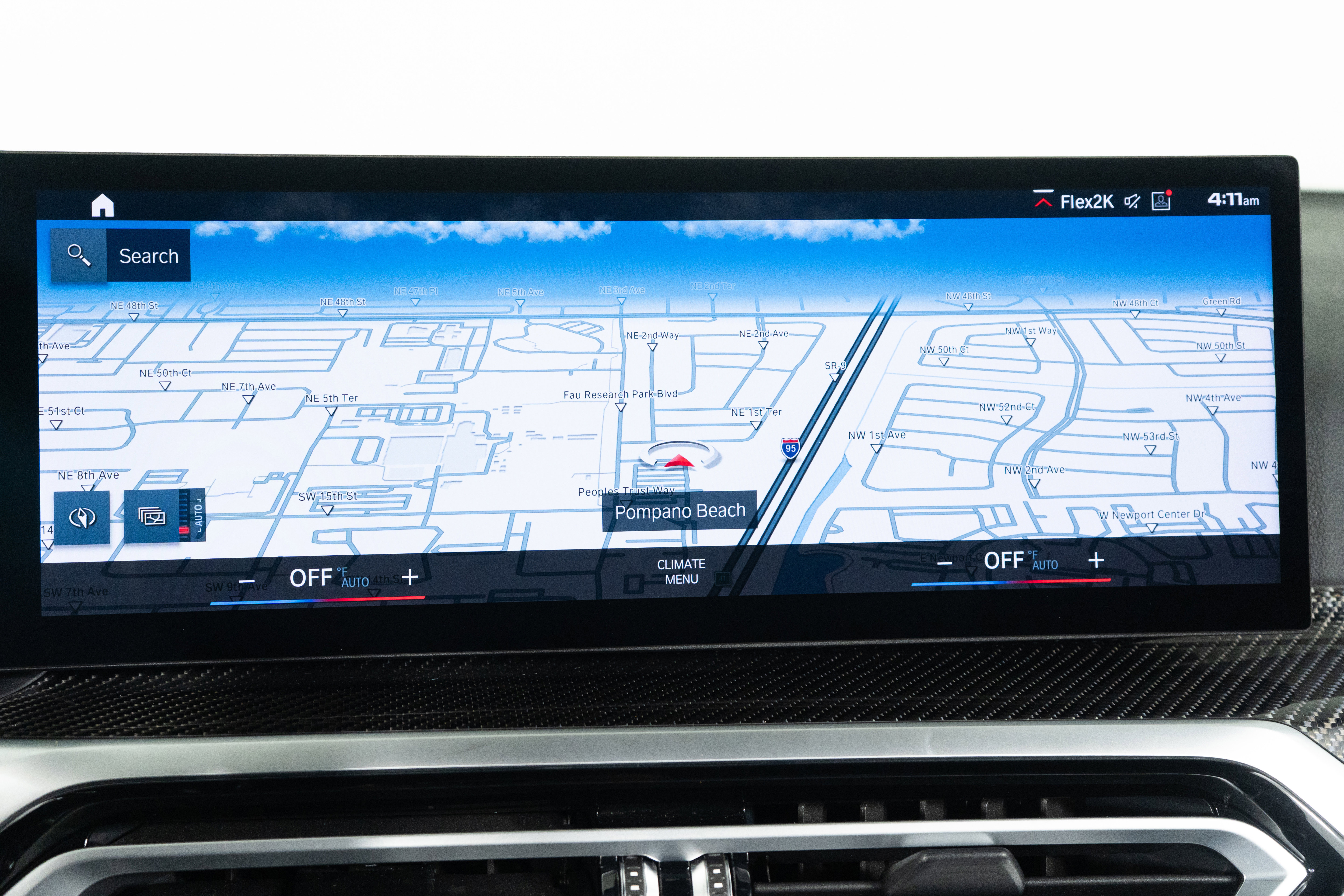 Used 2024 BMW M4 Competition image 41