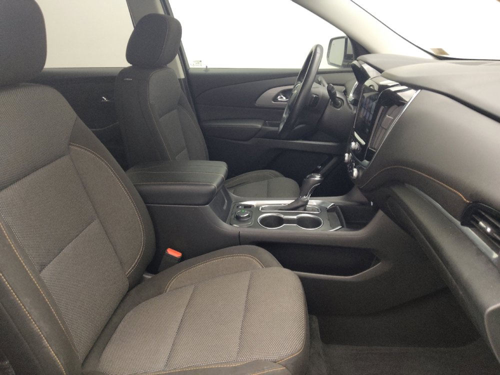 Used 2019 Chevrolet Traverse LT image 21