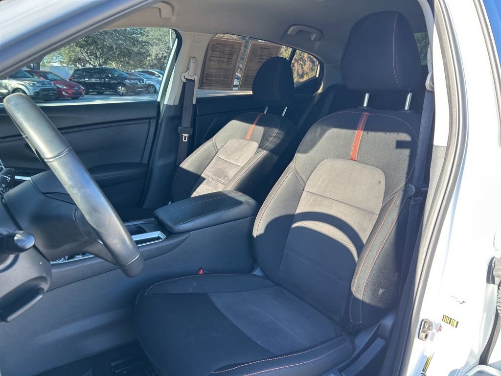 Certified 2024 Nissan Sentra SR image 20