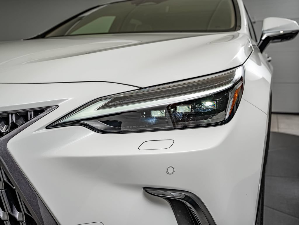 New 2026 Lexus NX 350 AWD w/ Luxury Package image 13