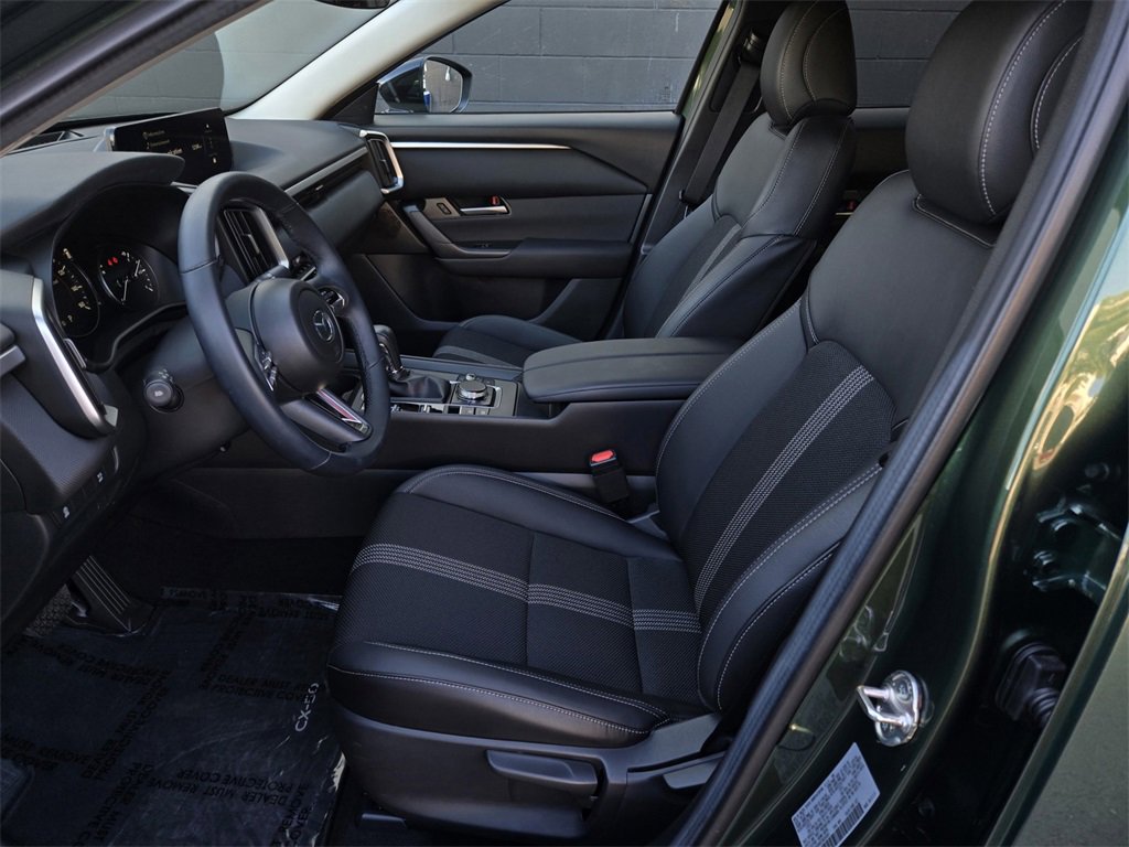 Certified 2025 MAZDA CX-50 AWD 2.5 S w/ Select Package image 16