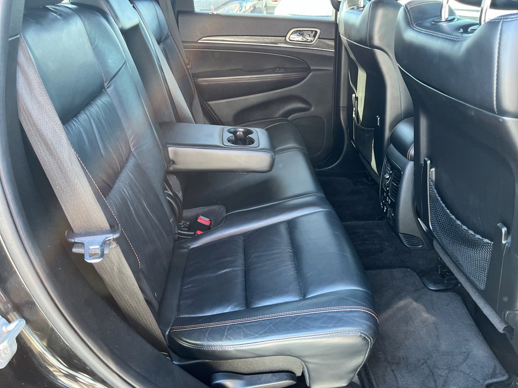 Used 2016 Jeep Grand Cherokee Limited 75th Anniversary image 32