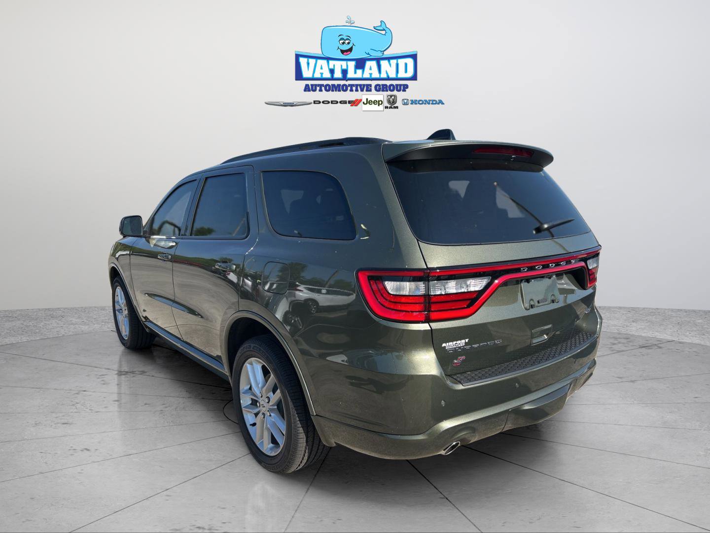 New 2026 Dodge Durango GT image 3