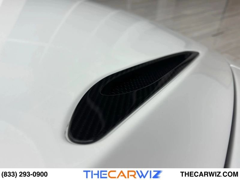 Used 2024 McLaren 750S Spider RWD image 8