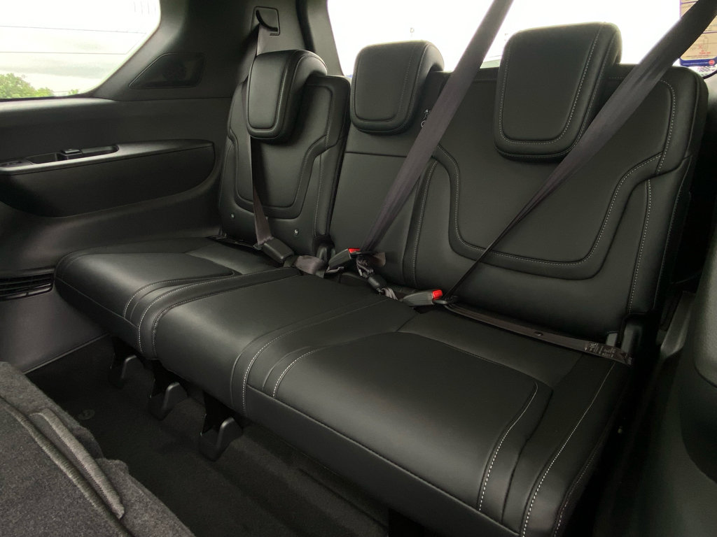 New 2026 Nissan Armada PRO-4X AWD/4WD image 18