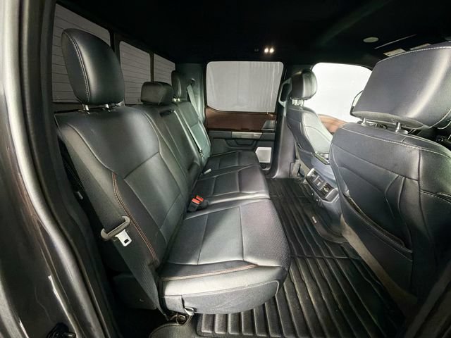 Used 2022 Ford F150 Lariat w/ Equipment Group 502A High AWD/4WD image 28