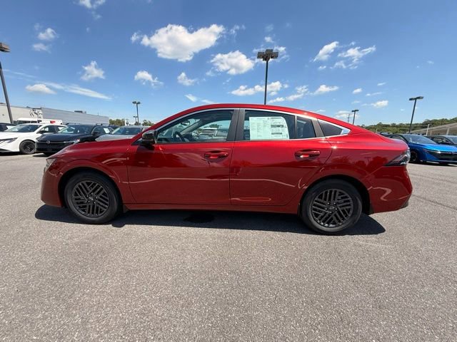 New 2026 Nissan Sentra SV w/ SV Convenience Package FWD image 8