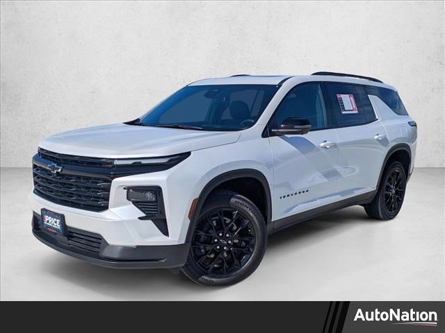 Used 2024 Chevrolet Traverse LT w/ Midnight/Sport Edition