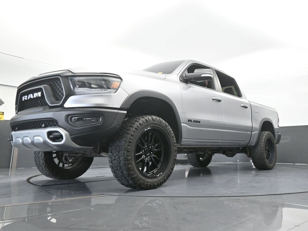 Used 2019 RAM 1500 Rebel w/ Level 2 Equipment Group AWD/4WD image 59