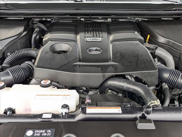Used 2024 Lexus GX 550 image 22