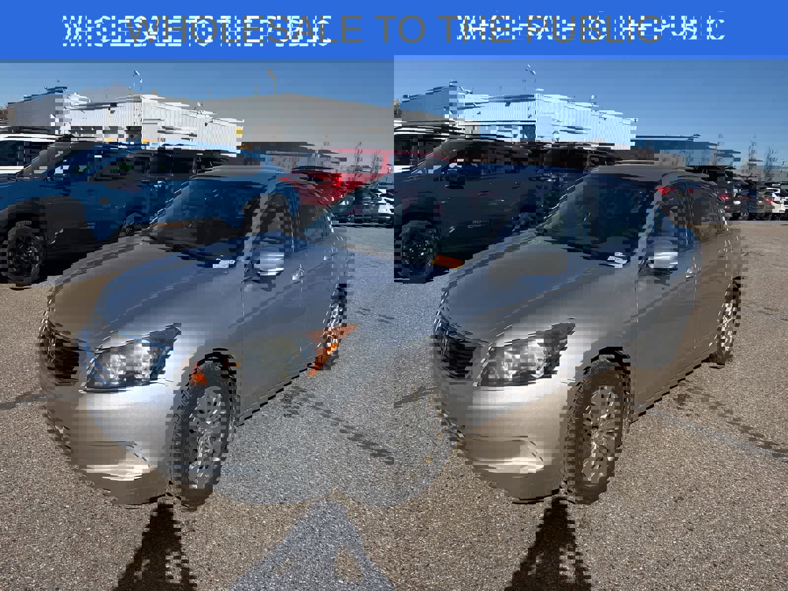 Used 2009 Honda Accord LX image 1