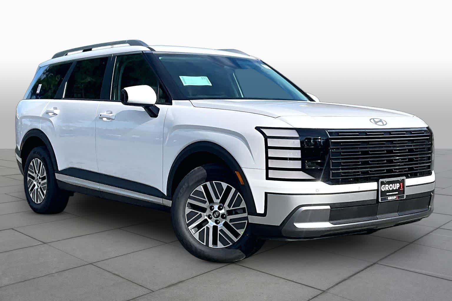 New 2026 Hyundai Palisade SEL AWD/4WD image 2