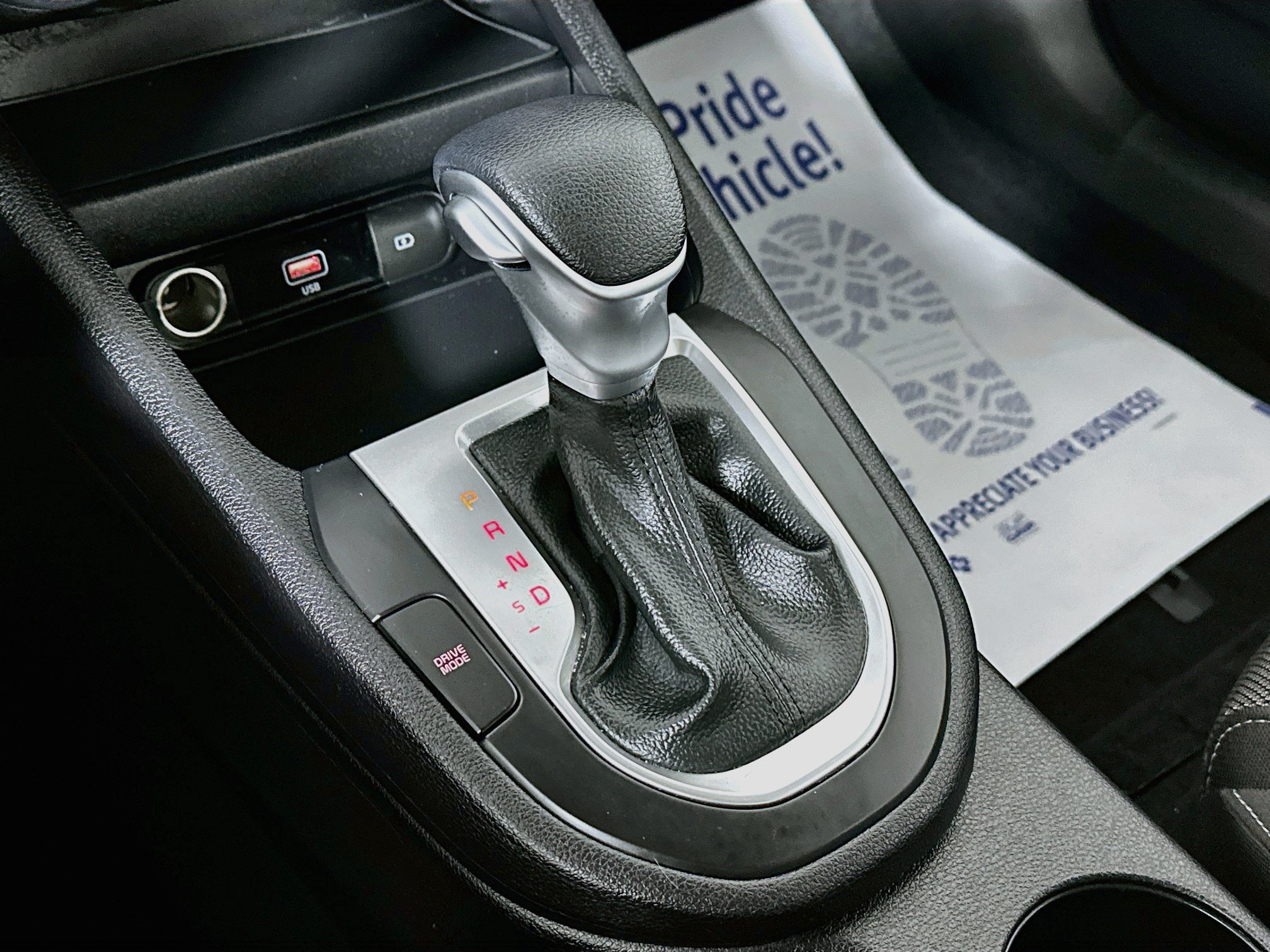 Certified 2024 Kia Forte LXS FWD image 16