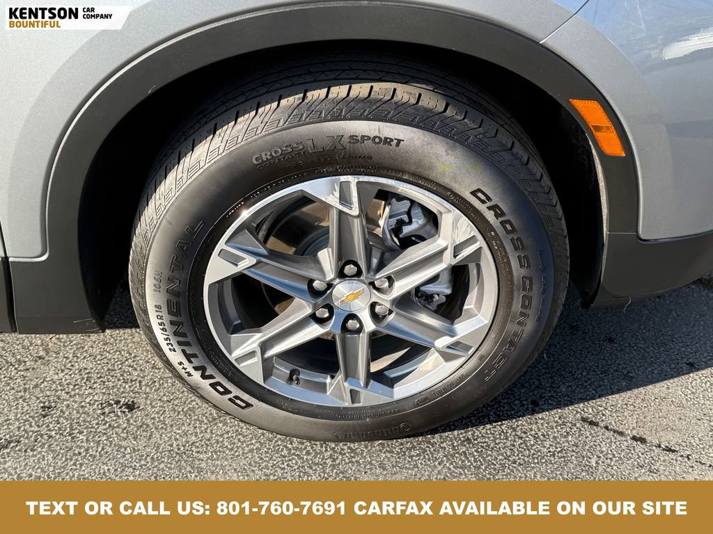 Used 2025 Chevrolet Blazer LT image 16