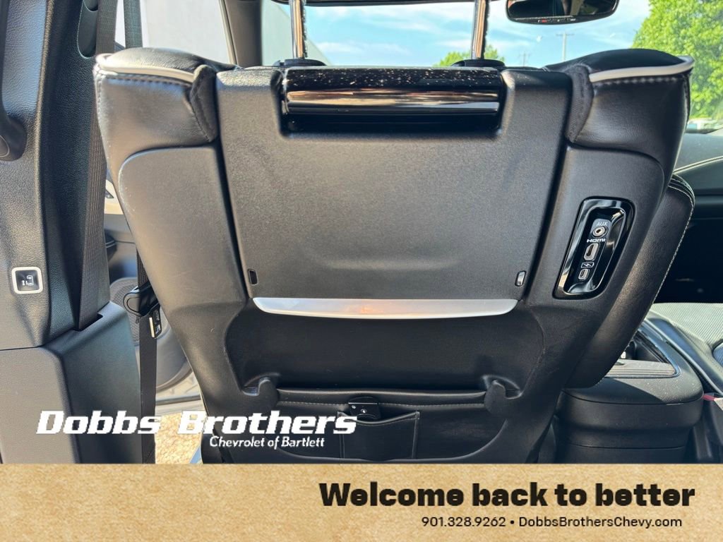 Used 2022 Chrysler Pacifica Limited w/ Uconnect Theater Family Group FWD image 30