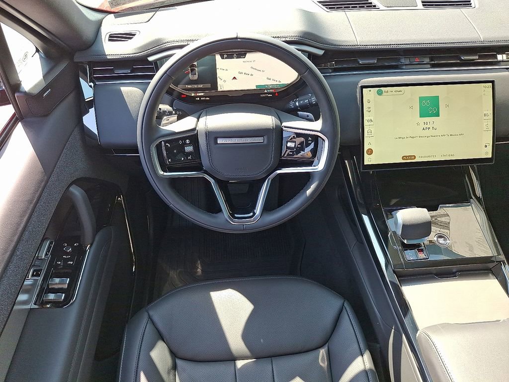 New 2026 Land Rover Range Rover Sport SE AWD/4WD image 7