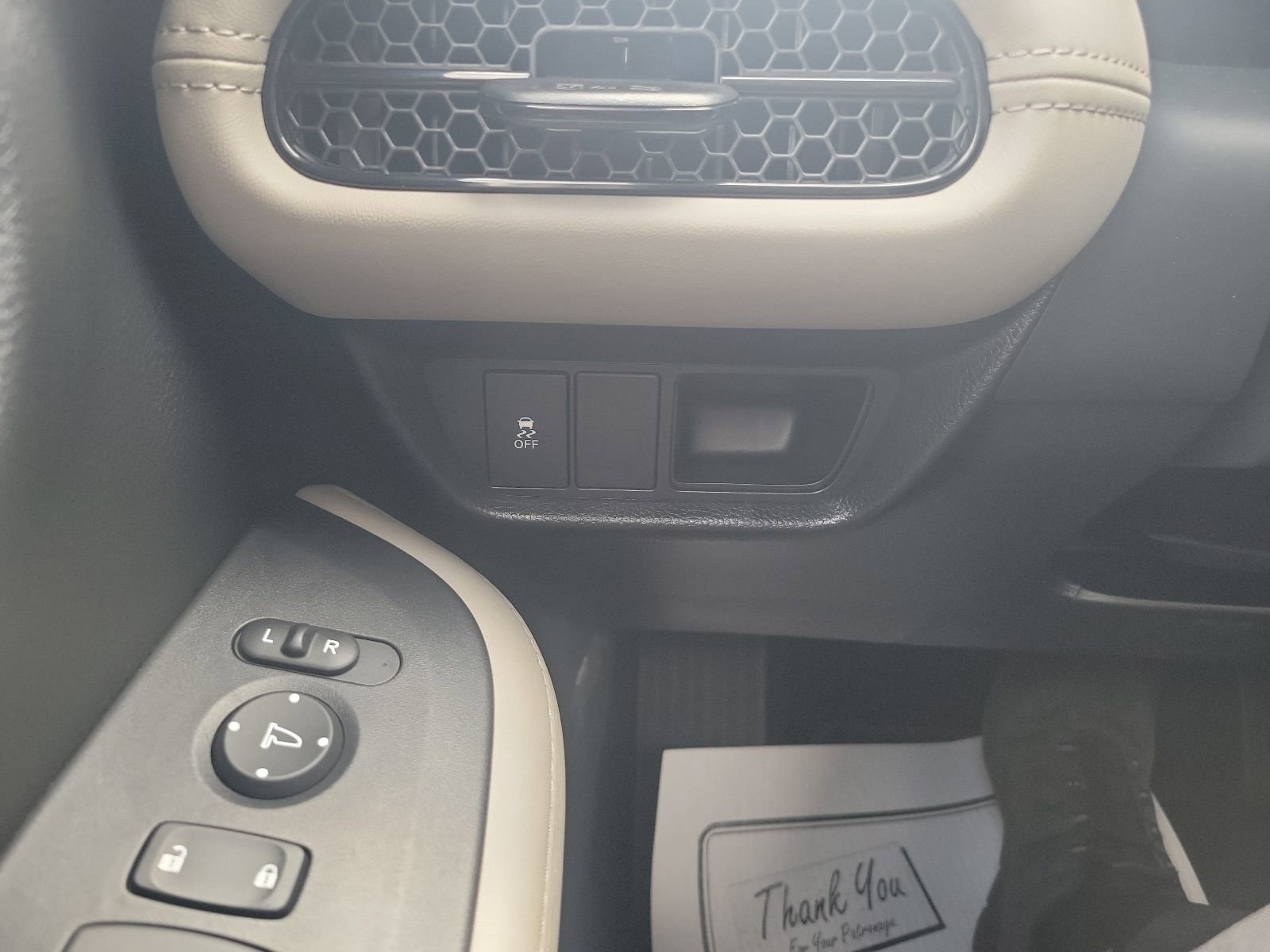 New 2026 Honda HR-V LX image 23