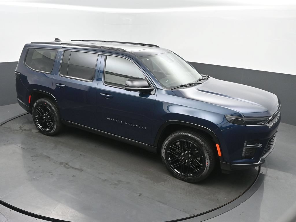 New 2026 Jeep Grand Wagoneer Limited AWD/4WD image 44