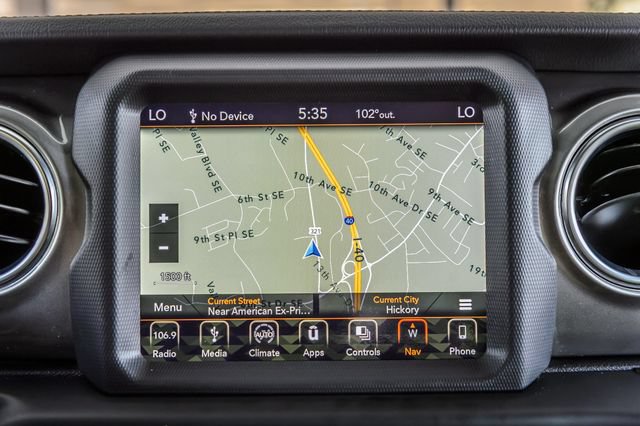 Used 2019 Jeep Wrangler Unlimited Sahara AWD/4WD image 24