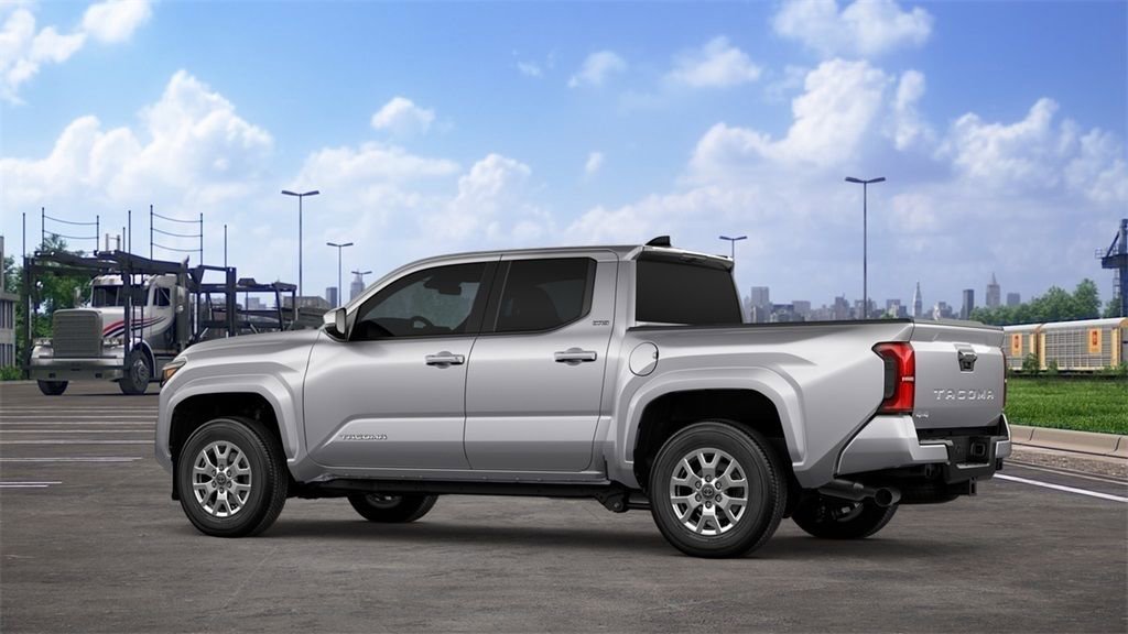 New 2025 Toyota Tacoma SR5 image 5