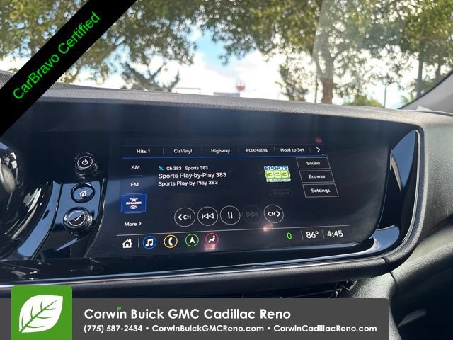 Certified 2023 Buick Envision Avenir AWD/4WD image 22