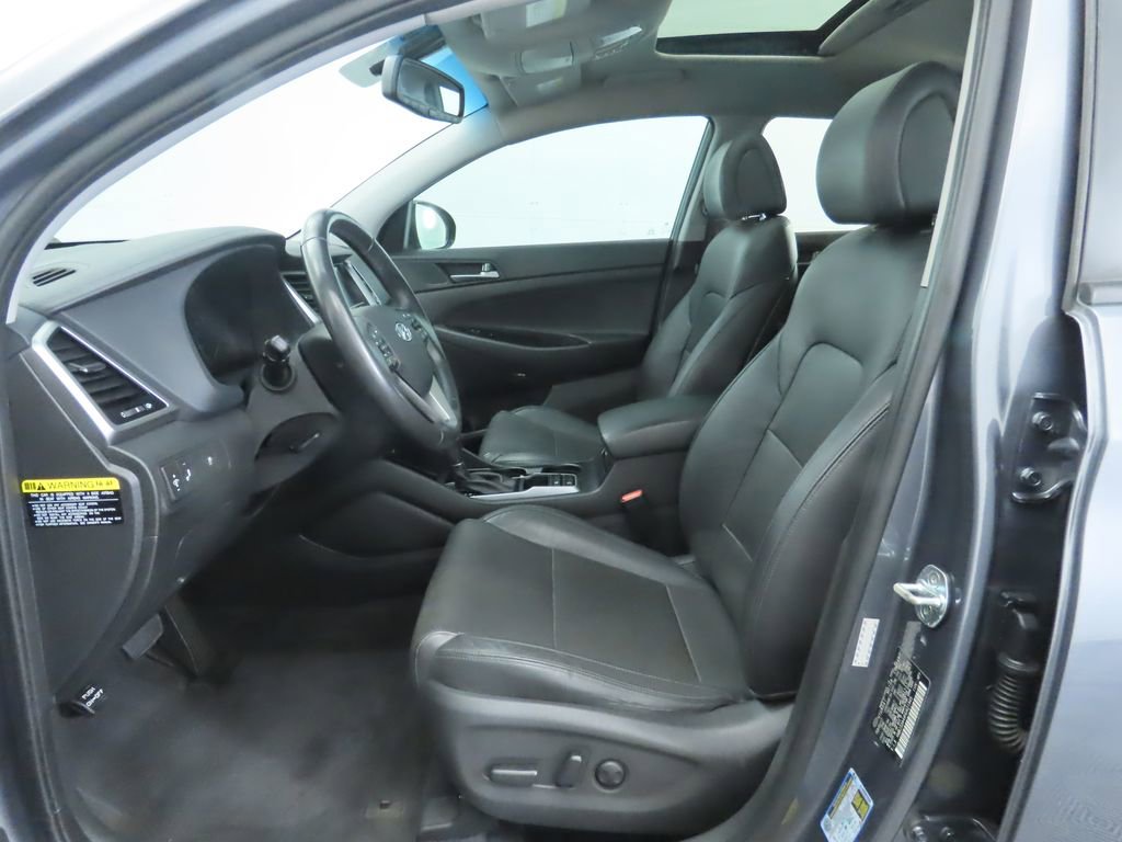 Used 2017 Hyundai Tucson SE Plus image 20
