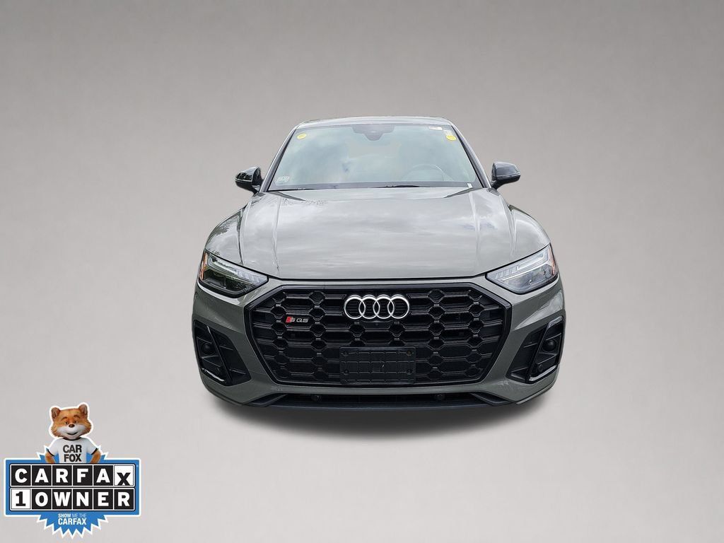 Used 2023 Audi SQ5 Prestige AWD/4WD image 8
