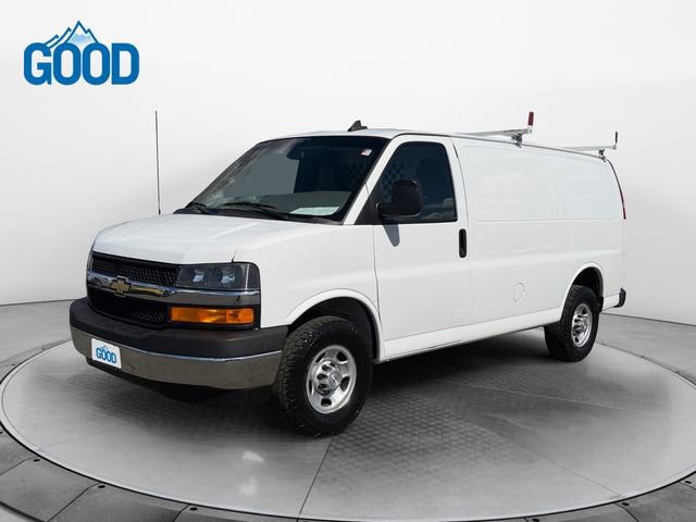 Used 2021 Chevrolet Express 2500 w/ Driver Convenience Package