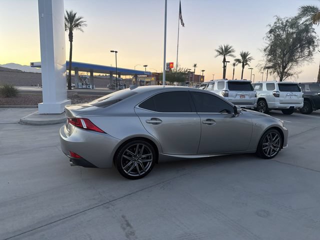 Used 2015 Lexus IS 350 w/ F-Sport Package RWD image 4