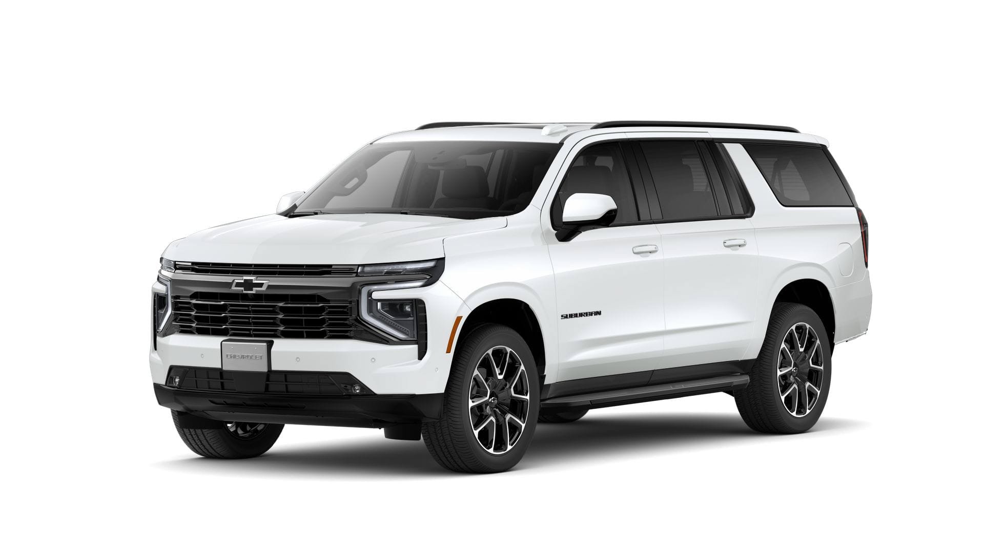 New 2026 Chevrolet Suburban RST w/ Comfort Package AWD/4WD image 51